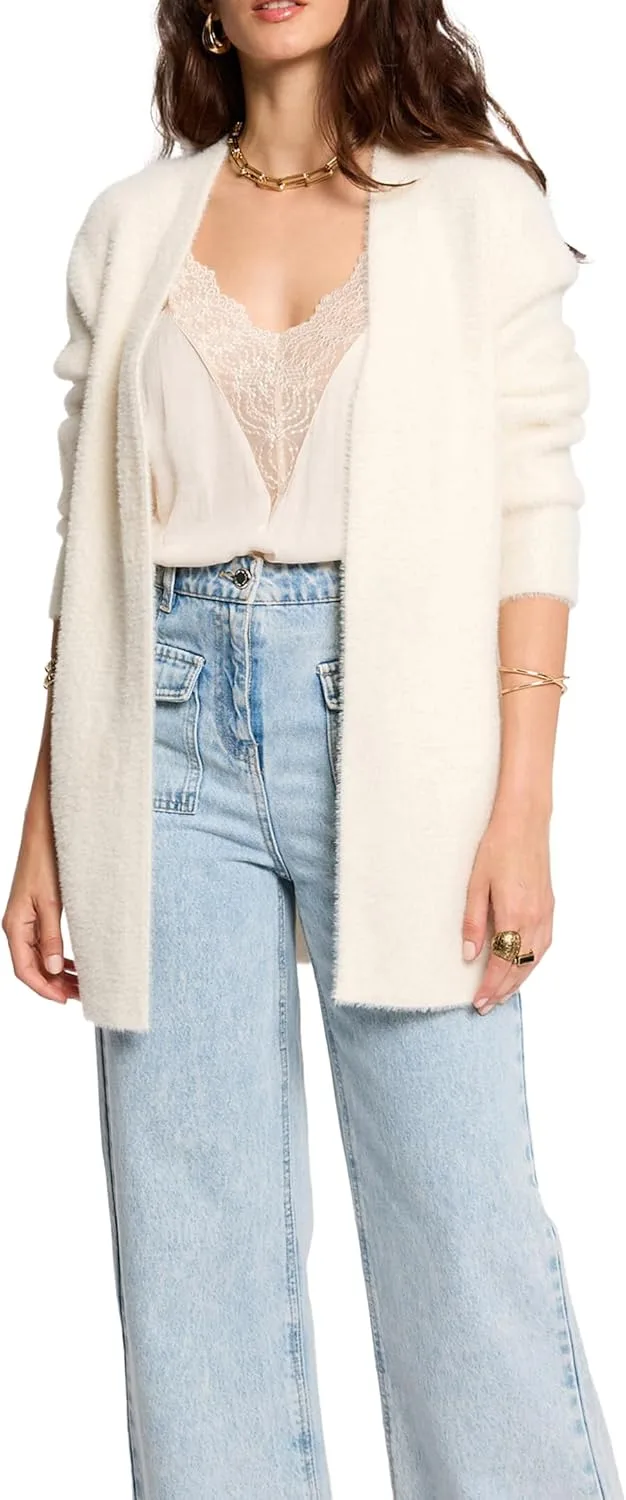Morgan ▫️ Camisola 222-mlouis Cardigan Mulher