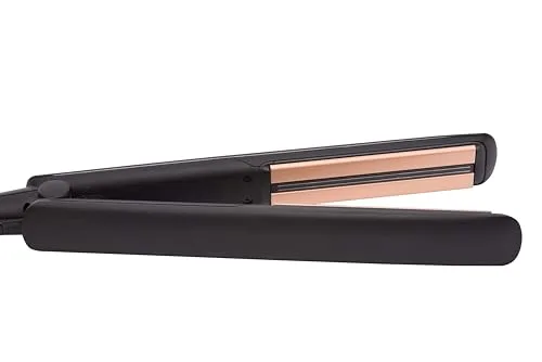 Remington ▫️ Alisador de cabelo com ecrã digital, 160-230 °C, sensor de proteção contra o calor para reduzir os danos capilares, revestimento cerâmico com queratina e óleo de amêndoa «Keratin Therapy», S8593 3