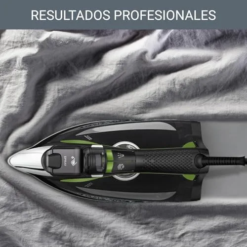 Rowenta ▫️ Intelligence Force, Ferro a vapor, Jato de vapor de 190 g/min 3