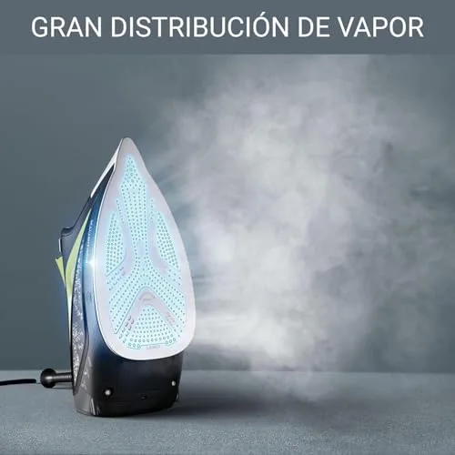Rowenta ▫️ Intelligence Force, Ferro a vapor, Jato de vapor de 190 g/min 4