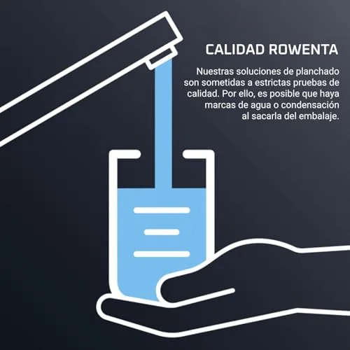 Rowenta ▫️ Intelligence Force, Ferro a vapor, Jato de vapor de 190 g/min 6