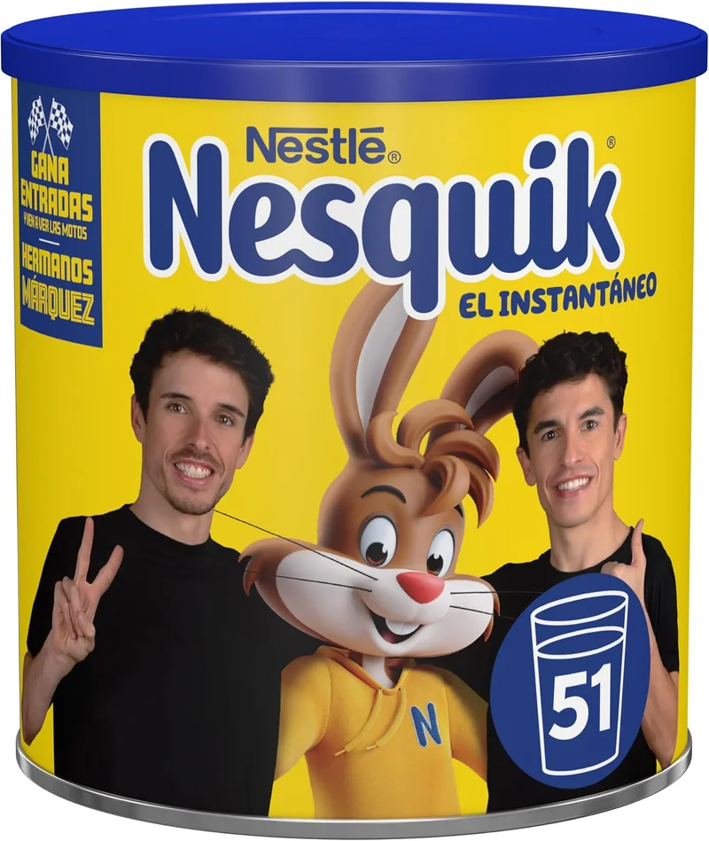 Nesquik ▫️ Cacau Solúvel Instantâneo 700 g