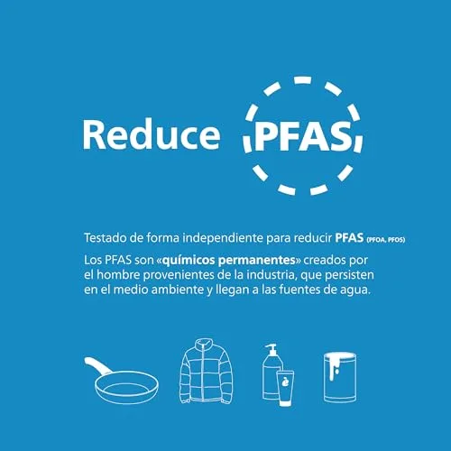 PHILIPS ▫️ Water - Cartuchos de filtro de água de substituição com filtração avançada, embalagem de 6 filtros, reduz os MICROPLÁSTICOS, o CLORO, o CAL, os METAIS PESADOS, compatível com Brita* 3