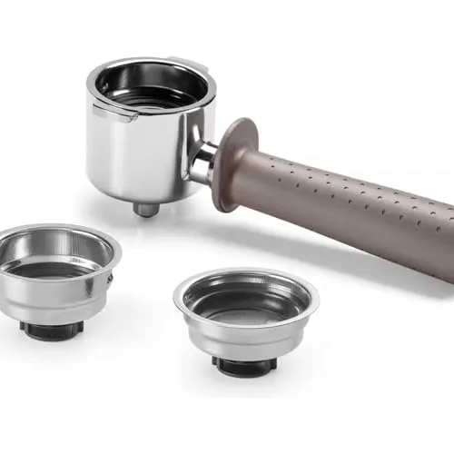 De'Longhi ▫️ Stilosa - Máquina de café expresso manual com bocal manual para espuma de leite 4