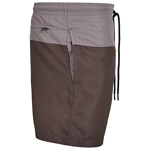Urban Classics ▫️ Calções de banho para homem Block Swim Shorts, calções de banho para homem, de secagem rápida, disponíveis em várias cores, tamanhos XS-5XL 6