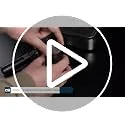 Orbegozo ▫️ EX 5500 - Máquina de café expresso e cappuccino, 20 bar de pressão, termómetro, depósito removível de 1,5 L, vaporizador, 1100 W, aço inoxidável 7