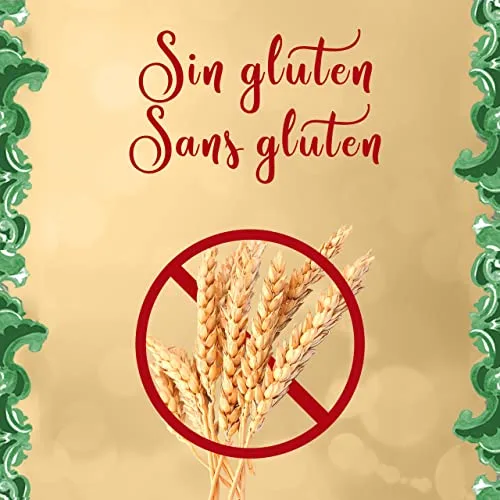 Doña Jimena ▫️ Turrón Guirlache de Amendoim com Mel, Sem Glúten, 150 g 4