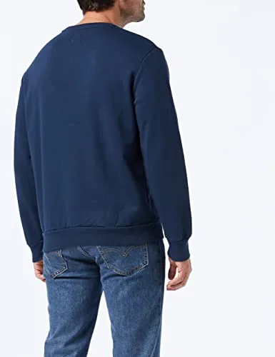 Levi's ▫️ Camisola com gola redonda e estampado Standard para homem 6