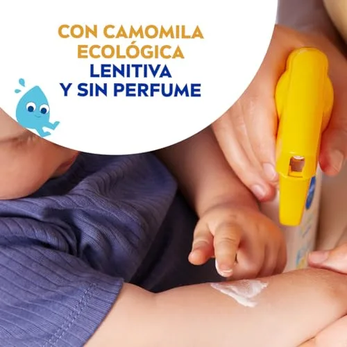 NIVEA SUN ▫️ Babies & Kids Sensitive - Spray FPS 50+ - Protetor solar infantil - Proteção UVA/UVB - Resistente à água - Creme para bebés e crianças - Pele sensível - A partir dos 6 meses - 250 ml 4