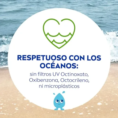NIVEA SUN ▫️ Babies & Kids Sensitive - Spray FPS 50+ - Protetor solar infantil - Proteção UVA/UVB - Resistente à água - Creme para bebés e crianças - Pele sensível - A partir dos 6 meses - 250 ml 5