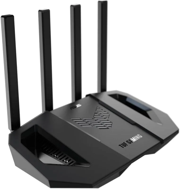 ASUS ▫️ Router TUF Gaming BE3600