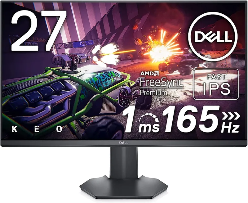 Dell ▫️ Monitor de jogos de 27 polegadas - G2722HS - 68,60 cm (27,0)