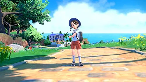 Nintendo ▫️ Pokémon Escarlate 2