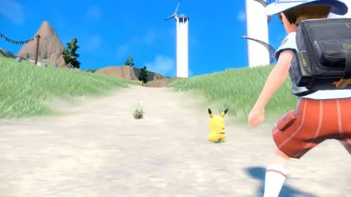 Nintendo ▫️ Pokémon Escarlate 3