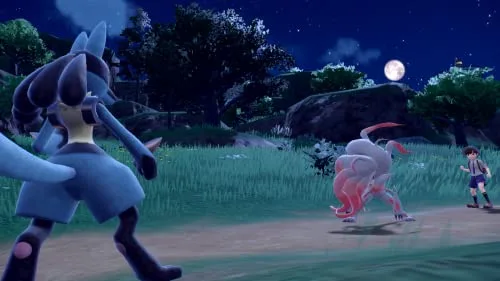 Nintendo ▫️ Pokémon Escarlate 4