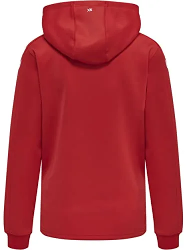 hummel ▫️ Hmlcore Xk Poly Camisola com Capuz para Mulher Camisola para Mulher 4