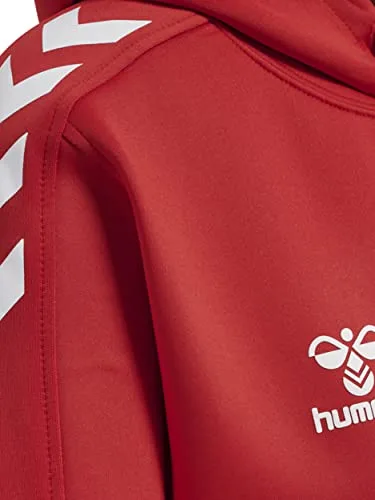 hummel ▫️ Hmlcore Xk Poly Camisola com Capuz para Mulher Camisola para Mulher 5