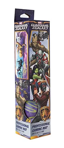 Grupo Erik ▫️ Marvel Groot Tapete de Secretária - Tapete de rato XXL 4
