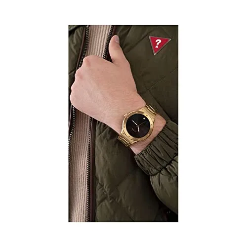 GUESS ▫️ Relógios analógicos para homem. Marca 6