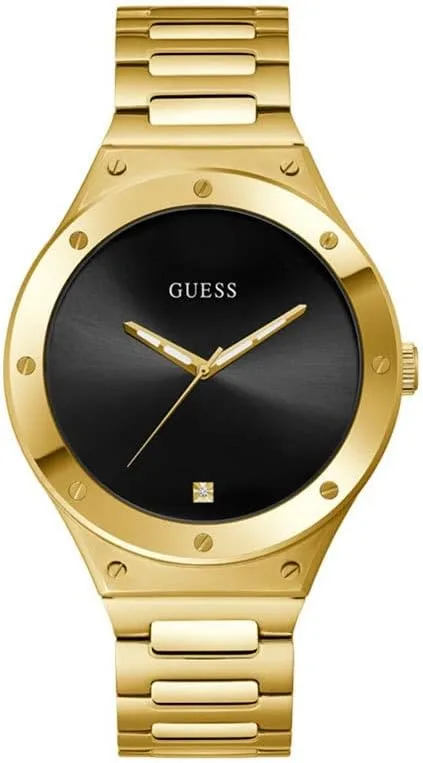 GUESS ▫️ Relógios analógicos para homem. Marca