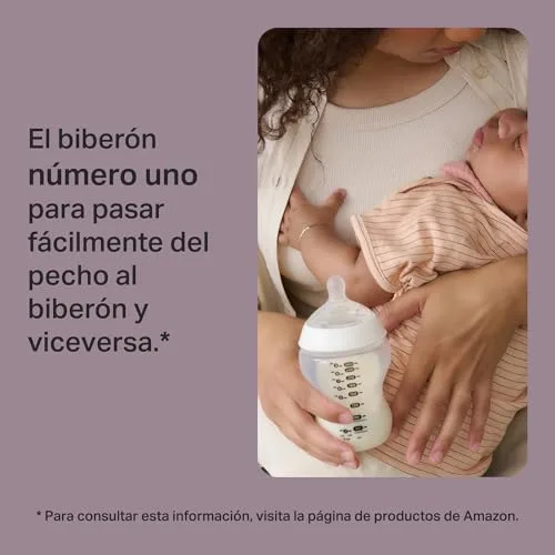 Tommee Tippee ▫️ Biberões 260 ml 3