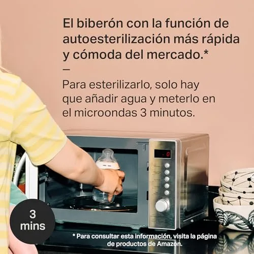 Tommee Tippee ▫️ Biberões 260 ml 6