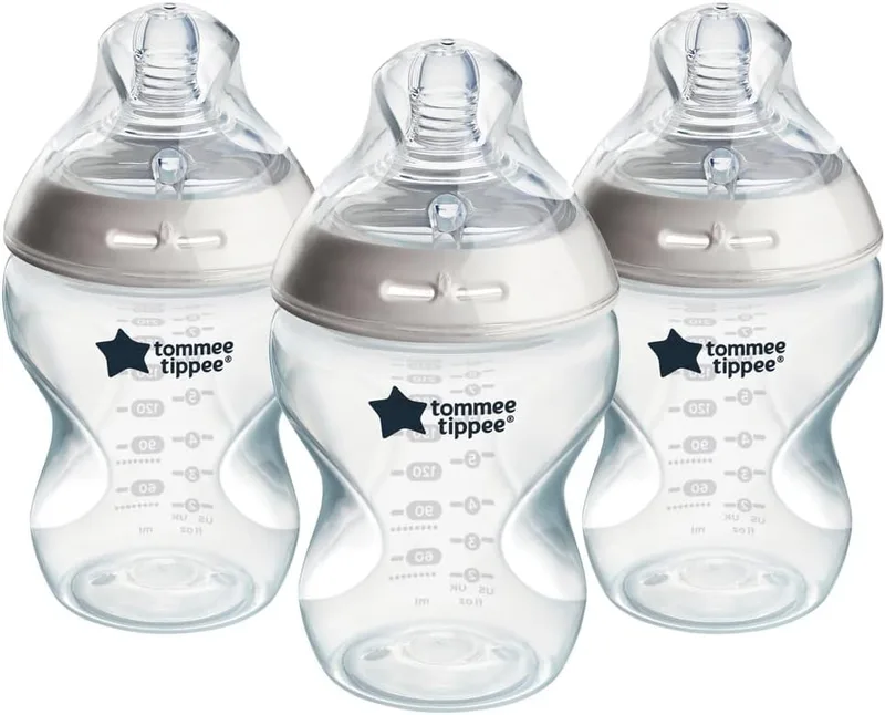 Tommee Tippee ▫️ Biberões 260 ml