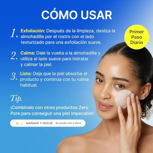 medicube ▫️ Toner Pads Zero Pore Pad 2.0 7