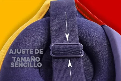 NUYX ▫️ Máscara 3D para dormir/Máscara de dormir escurecedora/Patch/Máscara para os olhos superconfortável (Cinza Lua) 5