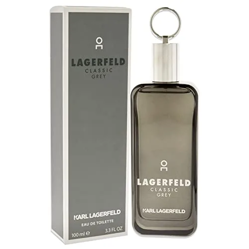 KARL LAGERFELD ▫️ Classic Grey 100 ml EDT em spray 3
