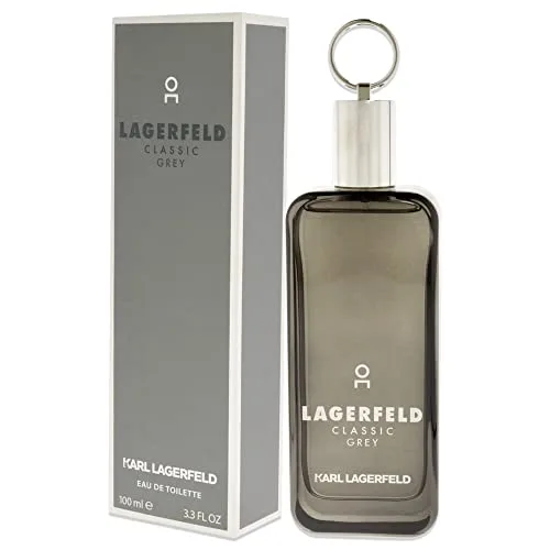 KARL LAGERFELD ▫️ Classic Grey 100 ml EDT em spray 4
