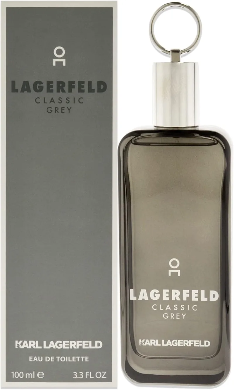 KARL LAGERFELD ▫️ Classic Grey 100 ml EDT em spray