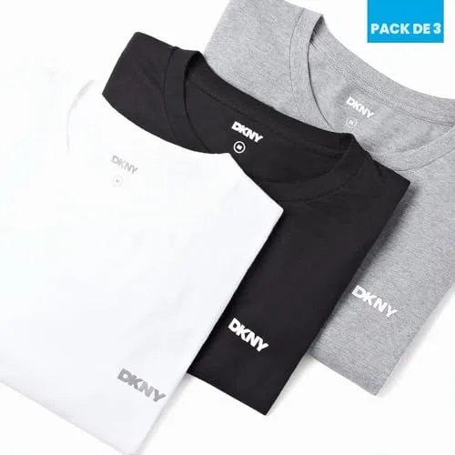 DKNY ▫️ Camisola Giants para homem (conjunto de 3) 6