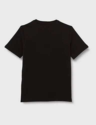 Schott NYC ▫️ Camisola Tshopperb, Preta, tamanho 10 anos, para homem 3