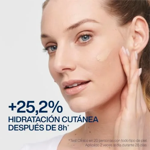 Rilastil ▫️ Sun System Water Touch, Protetor Solar Facial Color SPF50+, 50 ml 4