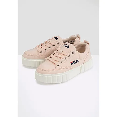 FILA ▫️ Ténis Sandblast C Wmn para mulher 4