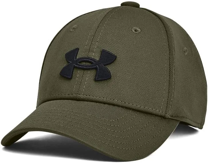 Under Armour ▫️ UA Blitzing Adj para Rapazes - Bonés para Crianças