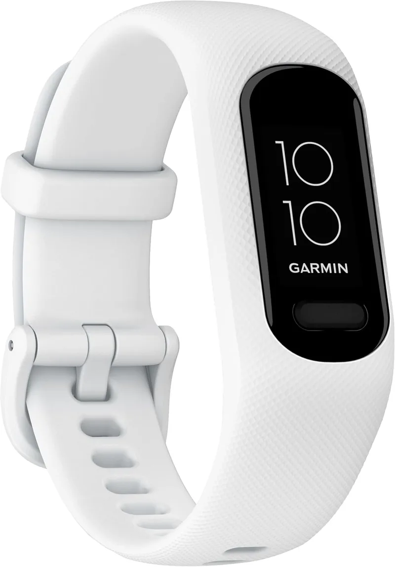 Garmin ▫️ Monitor de atividade Branco, S-M