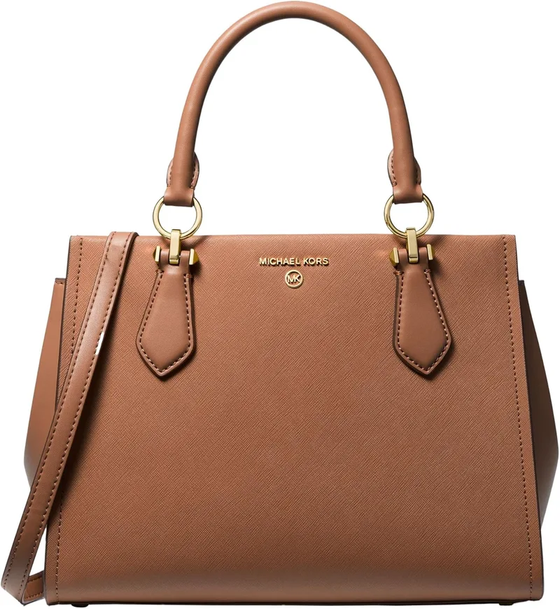 Michael Kors ▫️ Mala MD Satchel, mala para mulher, tamanho único