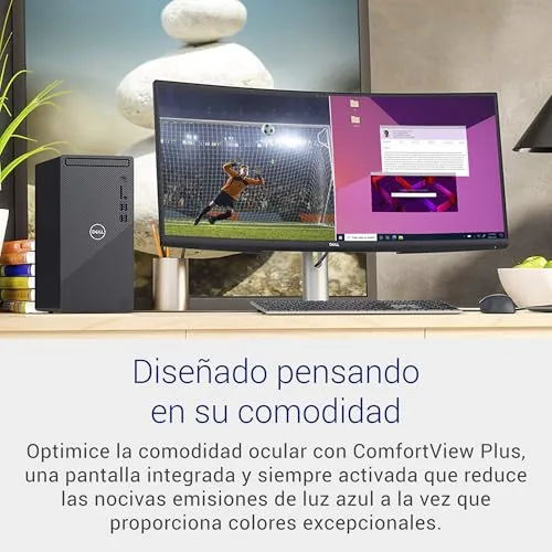 Dell ▫️ Monitor de 34 polegadas com USB-C - S3423DWC, WQHD (3440x1440), 100 Hz, VA, 4 ms 4