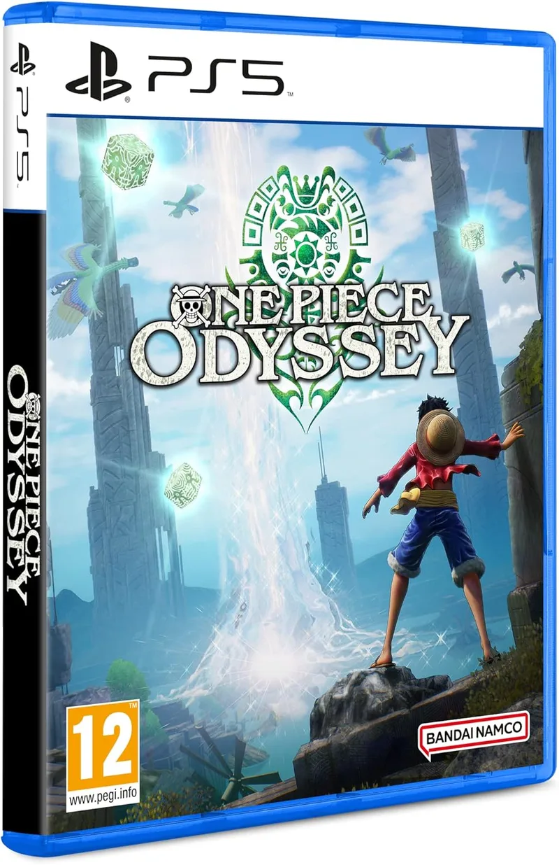 Bandai Namco ▫️ One Piece Odyssey - PS5