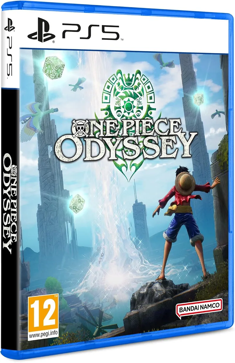 Bandai Namco ▫️ One Piece Odyssey - PS5