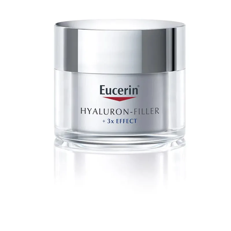 Eucerin ▫️ HYALURON-FILLER X3 CUIDADO DIURNO FPS