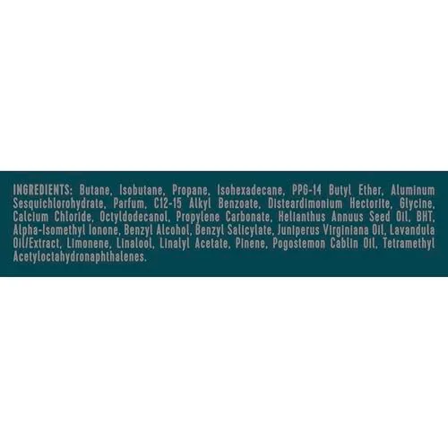 Rexona ▫️ Desodorizante em Aerossol Proteção Avançada 72h Invisible Black & White Antitranspirante para homem 200 ml - Embalagem de 6 4