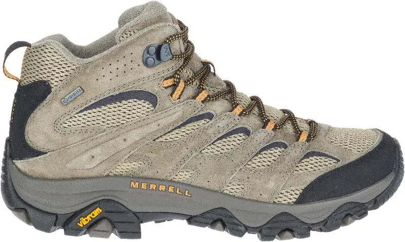 Merrell ▫️ Botas de caminhada Moab 3 Mid Gtx®Homem