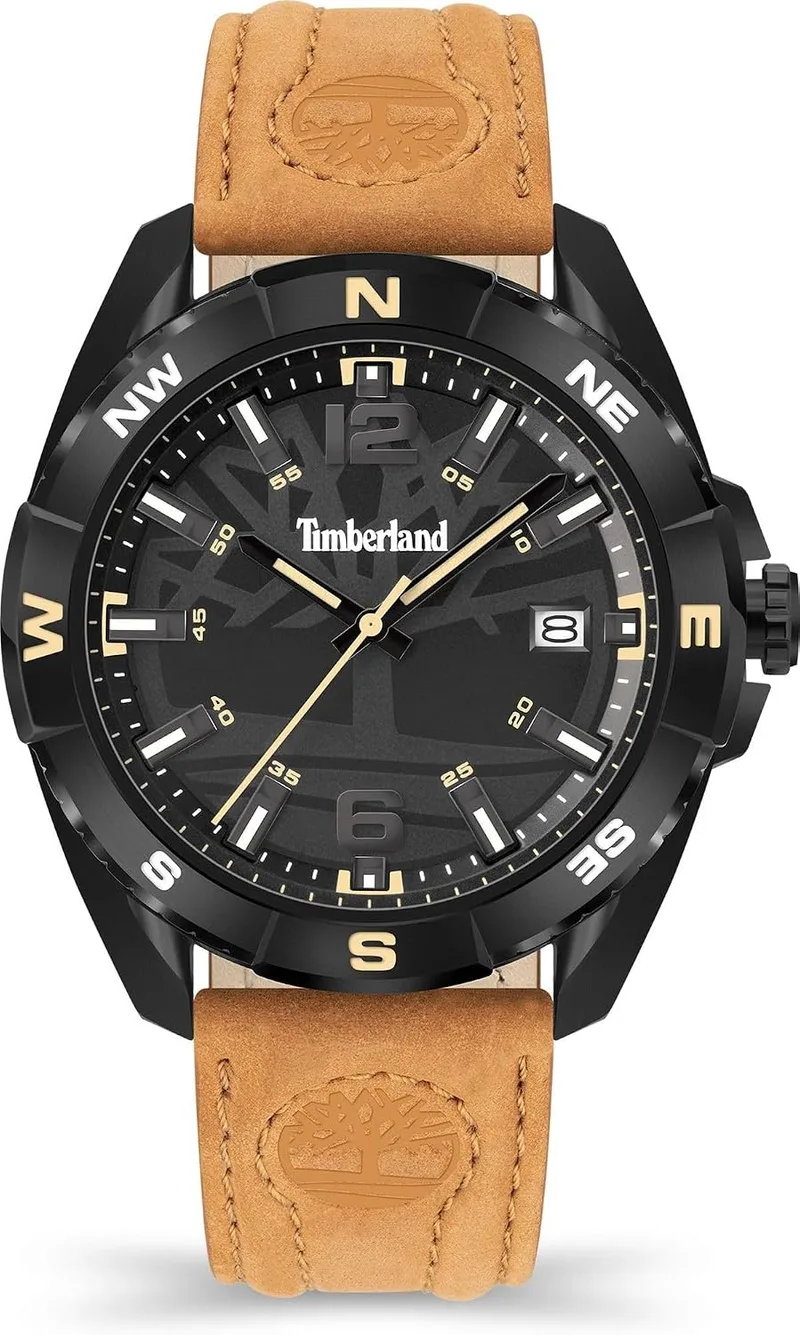 Timberland ▫️ Relógio de pulso MILLINOCKET TDWGB2202101 para homem