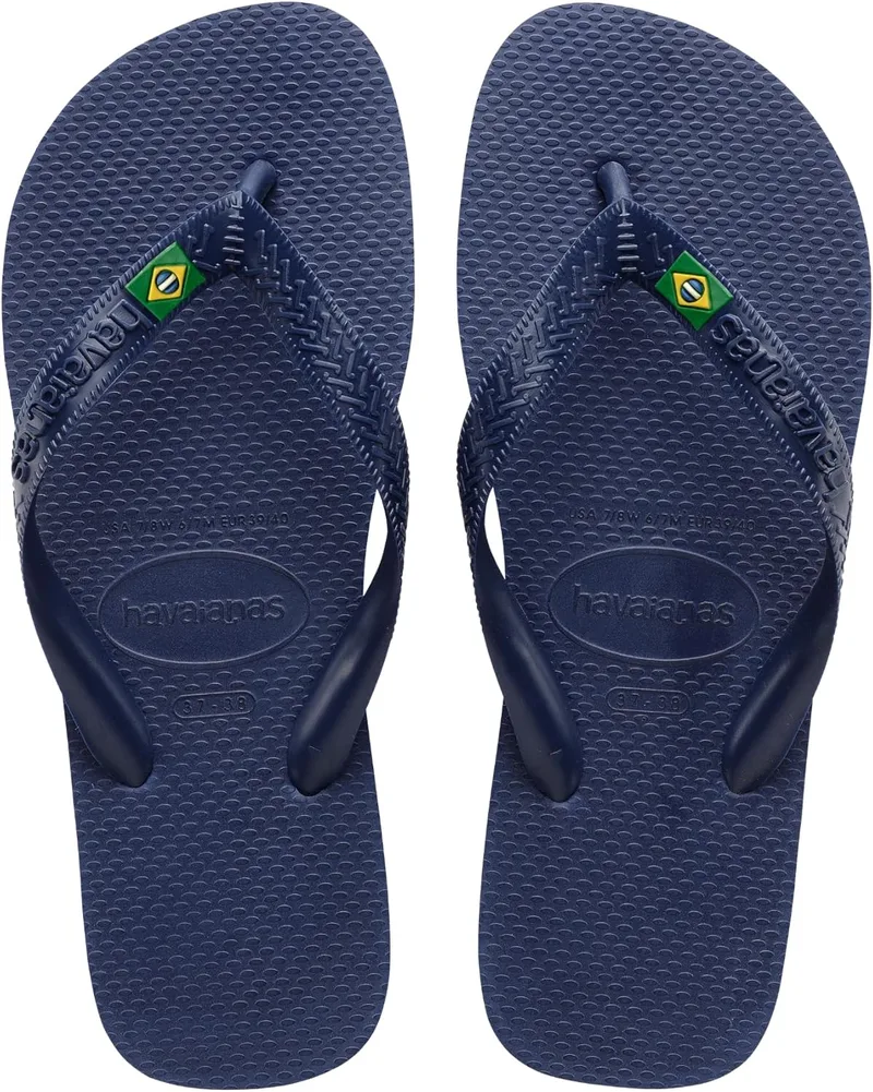 Havaianas ▫️ Top Brasil Chinelos unissexo adulto