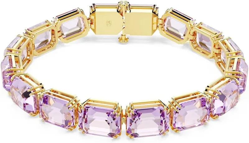 Coleção Swarovski Millenia