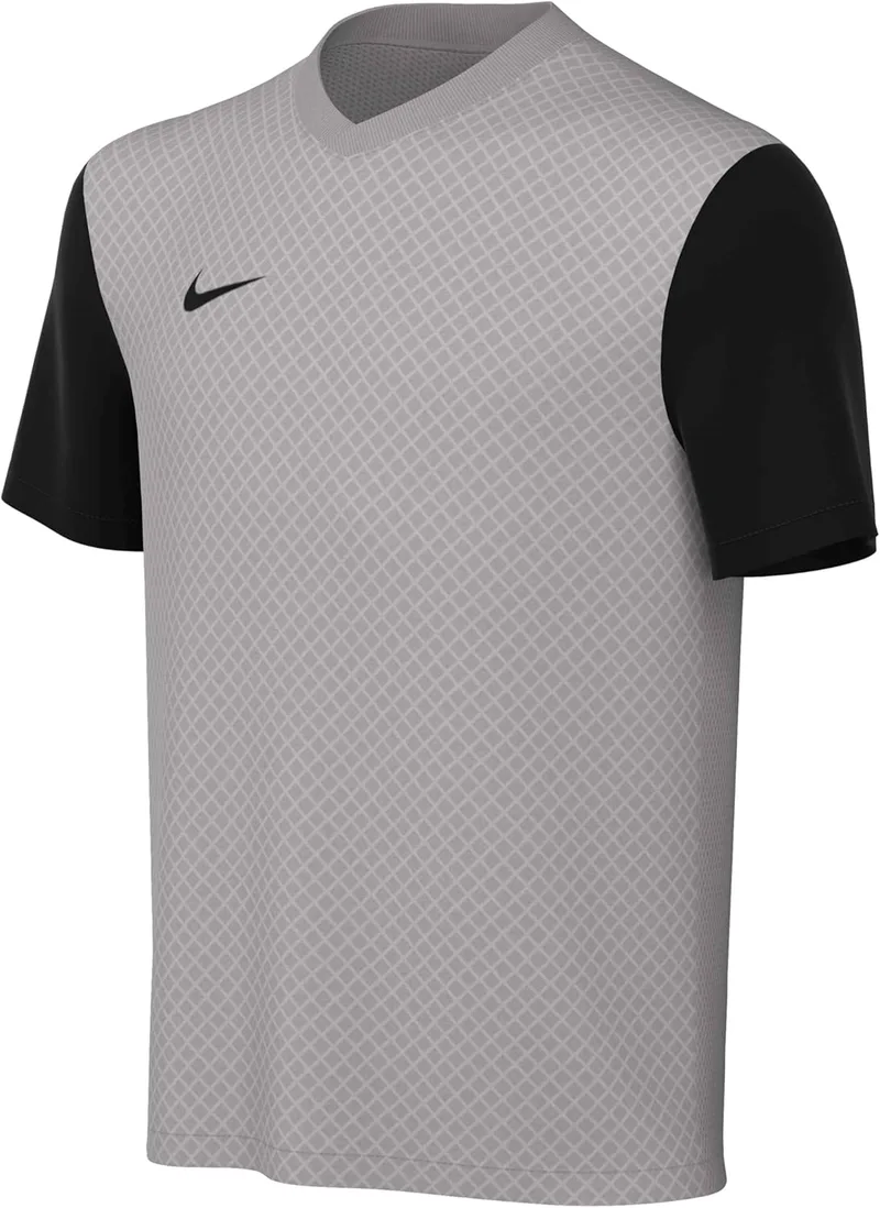 NIKE ▫️ Camisa unissexo Y Nk DF Tiempo Prem II JSY SS para crianças