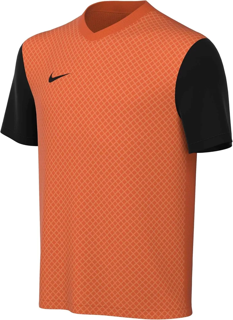 NIKE ▫️ Camisola Y Nk DF Tiempo Prem II JSY SS unissexo para crianças